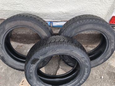 диски kia k5 колесо: Шины 205 / 55 / R 16, Зима, Б/у, Комплект, Легковые, Япония, Yokohama — 5