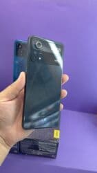 рабочий бу ноутбук: Poco X4 Pro 5G, Б/у, 256 ГБ — 15