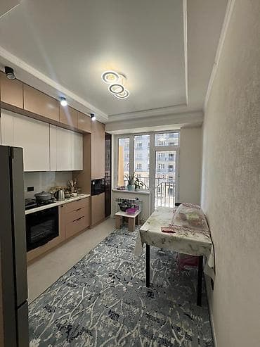 rent flat: 2 комнаты, 67 м², Элитка, 3 этаж — 8