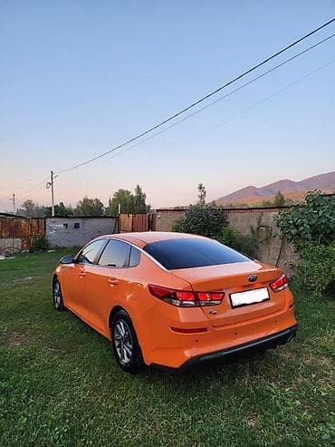 gac aion 60i: Kia K5: 2019 г., 2 л, Автомат, Бензин, Седан — 8