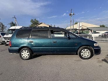 off roud: Honda Odyssey: 1997 г., 2.2 л, Автомат, Бензин, Минивэн — 4