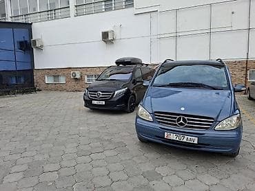 григорьевское: Минивэн, Пункт назначения: Все направления, Количество мест: 7, Лицензия №: 09B003902 — 3