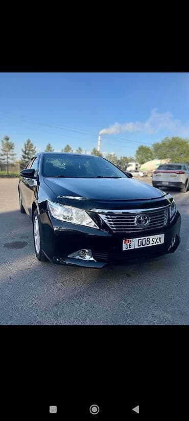привод камри 40: Toyota Camry: 2013 г., 2.5 л, Автомат, Бензин, Седан — 2