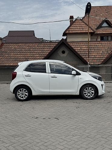 morning: Kia Morning: 2018 г., 1 л, Автомат, Бензин, Хэтчбэк — 4