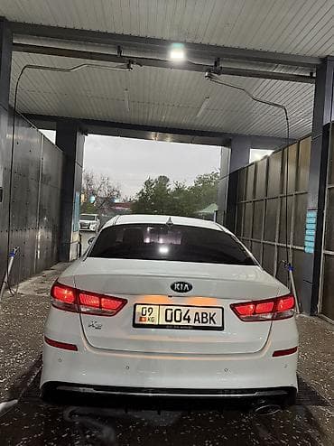 насадка на вакуумную помпу: Kia K5: 2018 г., 2 л, Автомат, Газ, Седан — 4