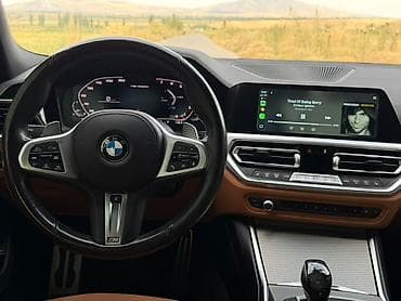 в5: BMW 3 series: 2020 г., 3 л, Автомат, Бензин, Седан — 6