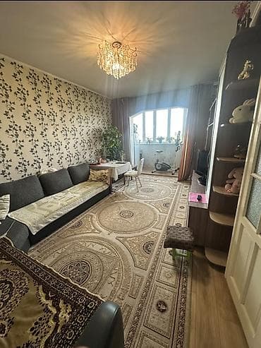 горький квартира: 3 комнаты, 79 м², 106 серия улучшенная, 5 этаж, Косметический ремонт — 2