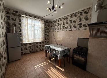 аренда квартира на долго: 2 комнаты, 46 м², 104 серия, 3 этаж, Косметический ремонт — 3