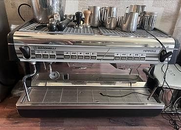 кофемашина appia: Кофеварка, кофемашина — 9