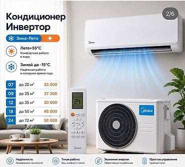 midea s8: Кондиционеры Midea и Haier — сплит‑системы для охлаждения и обогрева — 3