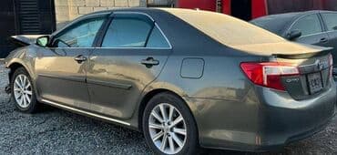 купить тойоту альфард в рассрочку в бишкеке: Toyota Camry: 2012 г., 2.5 л, Автомат, Гибрид, Седан — 2