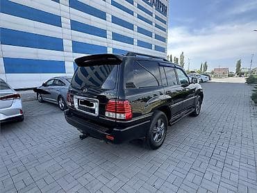 Lexus LX: 2005 г., 4.7 л, Автомат, Бензин, Внедорожник — 4