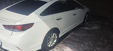 5100 r15: Hyundai Sonata: 2019 г., 2 л, Автомат, Газ, Седан — 2