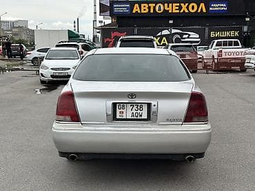 Продажа авто: Toyota Crown Majesta: 2003 г., 3 л, Бензин, Седан — 2