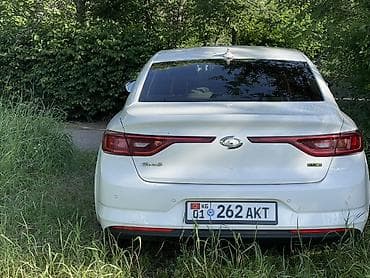 рекстон авто: Renault SM6: 2019 г., 2 л, Автомат, Газ, Седан — 5