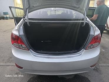 хундай аксент 2007: Hyundai Accent: 2013 г., 1.6 л, Автомат, Бензин, Седан — 6
