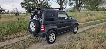 люки крыши ремонт: Mitsubishi Pajero Junior: 1995 г., 1.1 л, Автомат, Бензин, Внедорожник — 5