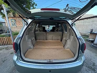 куплю марк 2: Toyota Ipsum: 2001 г., 2.4 л, Автомат, Бензин, Минивэн — 7