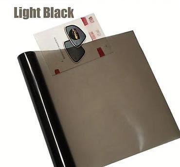 каленое стекло: Тонировочная пленка, Самовывоз, Платная доставка — 3