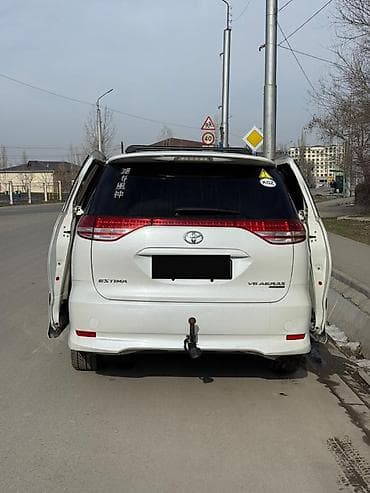 estima: Toyota Estima: 2006 г., 3.5 л, Автомат, Газ, Минивэн — 3