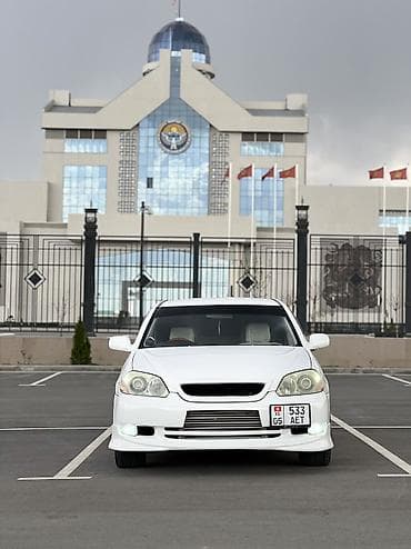 Транспорт: Toyota Mark II: 2002 г., 2.5 л, Автомат, Бензин, Седан — 2