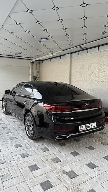 jet auto: Kia Cadenza: 2019 г., 2.5 л, Автомат, Бензин, Седан — 4