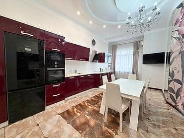 Недвижимость: For rent 2 bedroom apartment in the "Golden Square". 15 Razzakova — 9