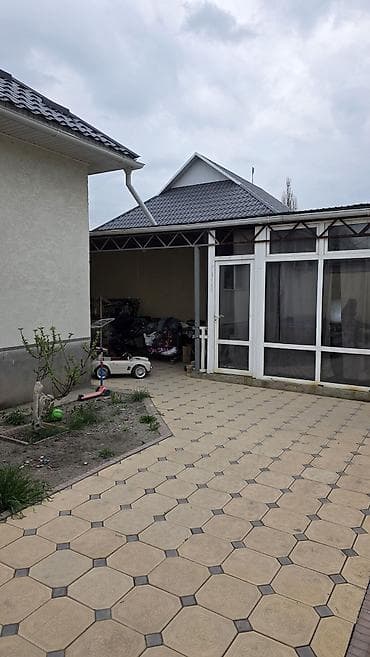 продаю дом ала тоо 1: Продается дом в с.Ленинском на первой линии ул. Алма-Атинской — 2