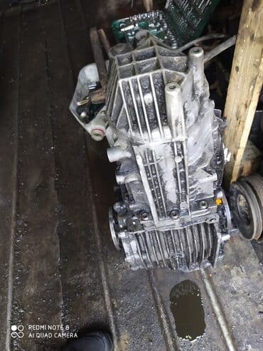 кулиса на ауди: Коробка передач Механика Audi 2023 г., Б/у, Оригинал, Германия — 3