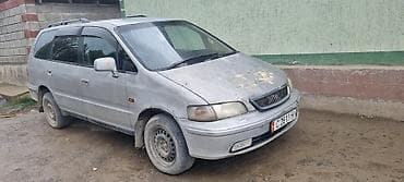 паз 672 купить: Honda Odyssey: 1998 г., Минивэн — 2