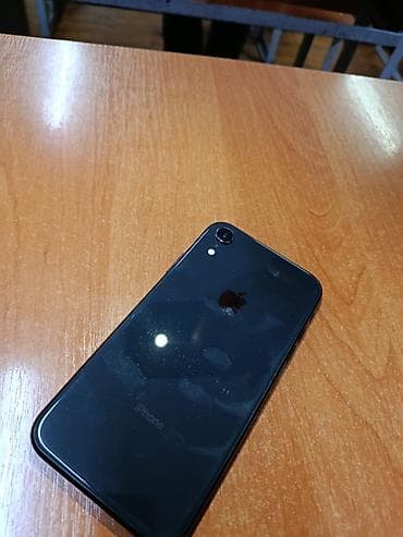 iphone 13pro 256: IPhone Xr, Черный — 1