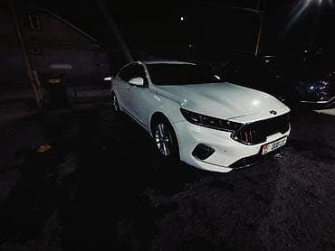 bwb e34: Kia K7: 2019 г., 3.3 л, Автомат, Газ, Седан — 3