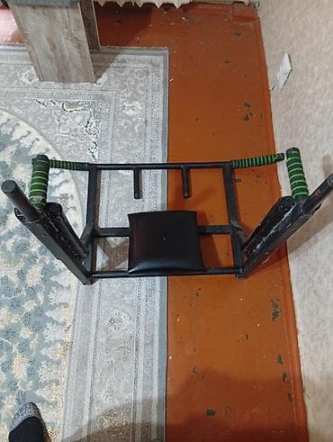 напольные брусья: Турник, 3 в 1, Настенный — 3