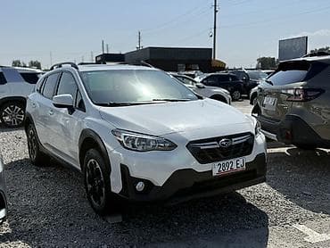 byd plus: Subaru Crosstrek: 2020 г., 2 л, Вариатор, Бензин, Кроссовер — 1