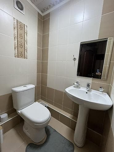 порожки: 2 комнаты, Собственник, Без подселения, С мебелью полностью — 8