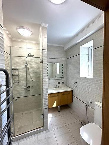 flat osh: 4 комнаты, Риэлтор, С мебелью полностью — 6