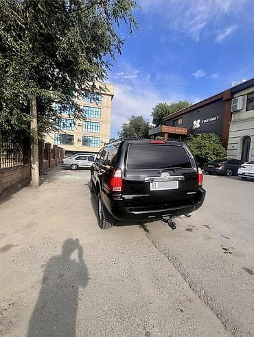 Продажа авто: Toyota 4Runner: 2007 г., 0.4 л, Автомат, Бензин, Внедорожник — 10