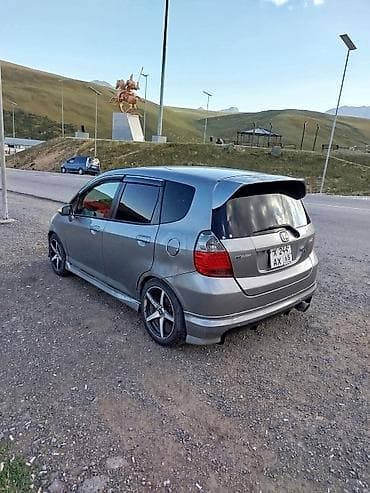 honda djaz: Honda Fit: 2004 г., 1.5 л, Автомат, Бензин, Хэтчбэк — 8
