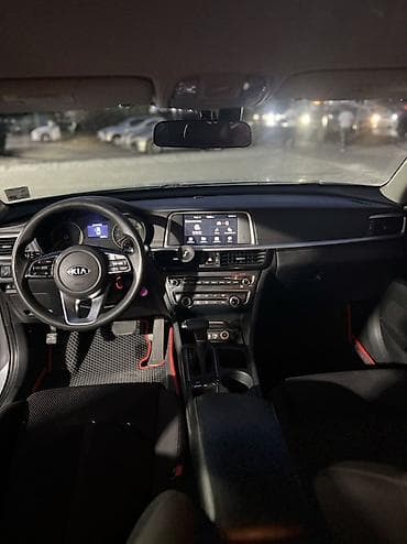 киа товнер: Kia Optima: 2018 г., 2.4 л, Автомат, Бензин, Седан — 6