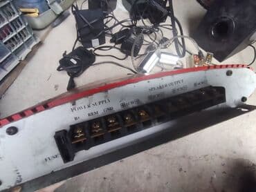 студийный конденсаторный микрофон behringer b 1: Усилитель оргинал — 5