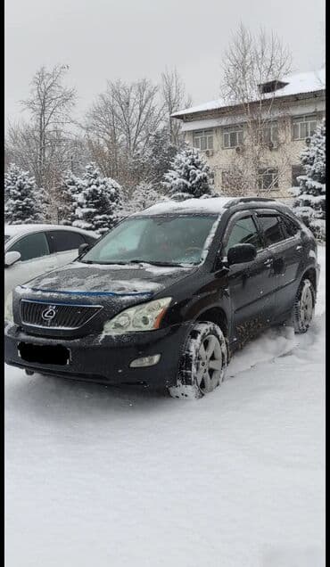 лексус 330 цена: Lexus RX: 2004 г., 3.3 л, Типтроник, Бензин, Кроссовер — 2