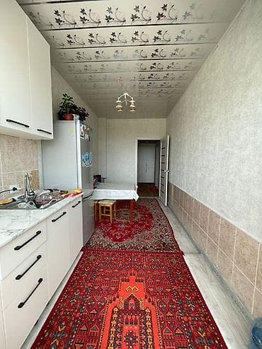 2 комнаты, 1 м², Индивидуалка, 3 этаж, Евроремонт