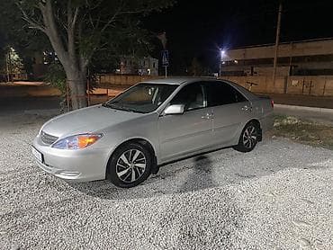 mini v: Toyota Camry: 2003 г., 2.4 л, Автомат, Бензин, Седан — 3