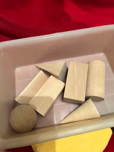 игрушки для 2 летнего мальчика: Продам набор монтессори. Для детей от 2-х лет. Как новые. Пользовались — 2