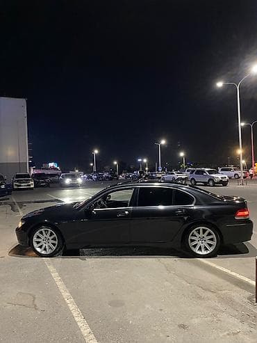 бмв фары: BMW 7 series: 2005 г., 4.8 л, Автомат, Бензин, Седан — 4