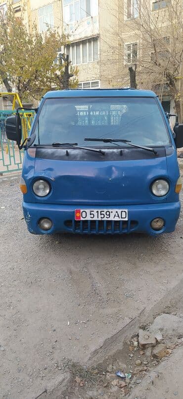 матор на портер 2: Легкий грузовик, Hyundai, Стандарт, До 1 т, Б/у — 4