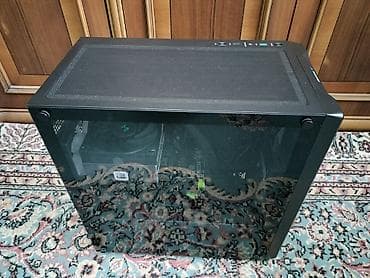 hyperx cloud core: Компьютер, ОЗУ 16 ГБ, Игровой, Новый, Intel Core i5, NVIDIA GeForce GTX 1060, SSD — 1