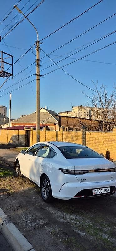 roewe i6: BYD Qin: 2024 г., Гибрид, Седан — 2