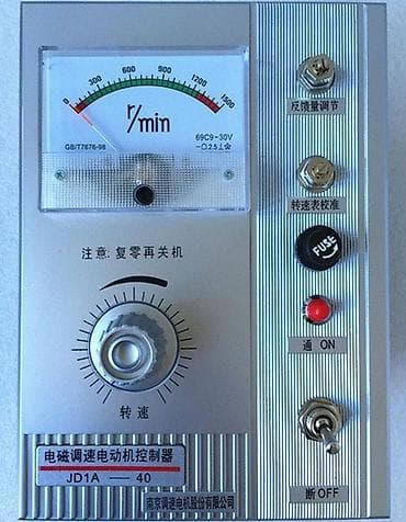 Регулятор мощности JD 1 - 40A Магазин 220volt.kg Наш адрес : г