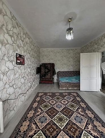 1 комната, 30 м², Хрущевка, Пишпек Хрущевка, 3 этаж at lalafo.kg 1 комната, 30 м², Хрущевка, Пишпек Хрущевка, 3 этаж